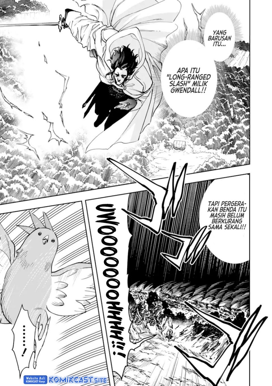 Boukensha License o Hakudatsu Sareta Ossan Dakedo, Manamusume ga Dekita no de Nonbiri Jinsei Chapter 37.1 Bahasa Indonesia