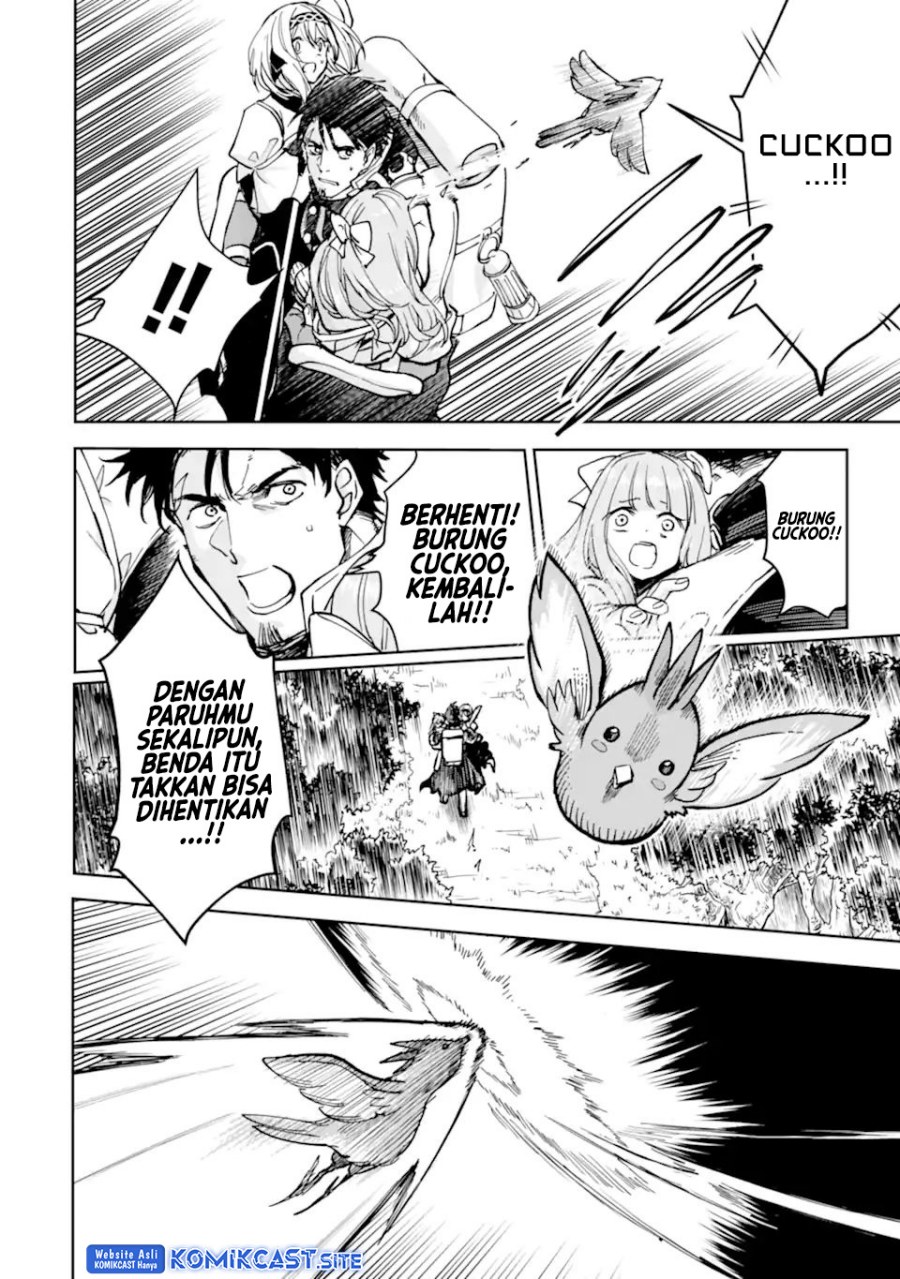 Boukensha License o Hakudatsu Sareta Ossan Dakedo, Manamusume ga Dekita no de Nonbiri Jinsei Chapter 37.1 Bahasa Indonesia