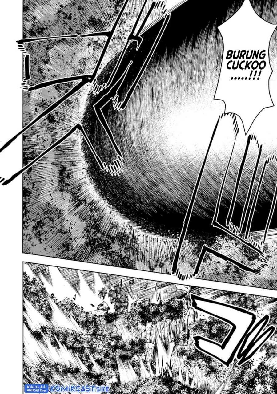 Boukensha License o Hakudatsu Sareta Ossan Dakedo, Manamusume ga Dekita no de Nonbiri Jinsei Chapter 37.1 Bahasa Indonesia