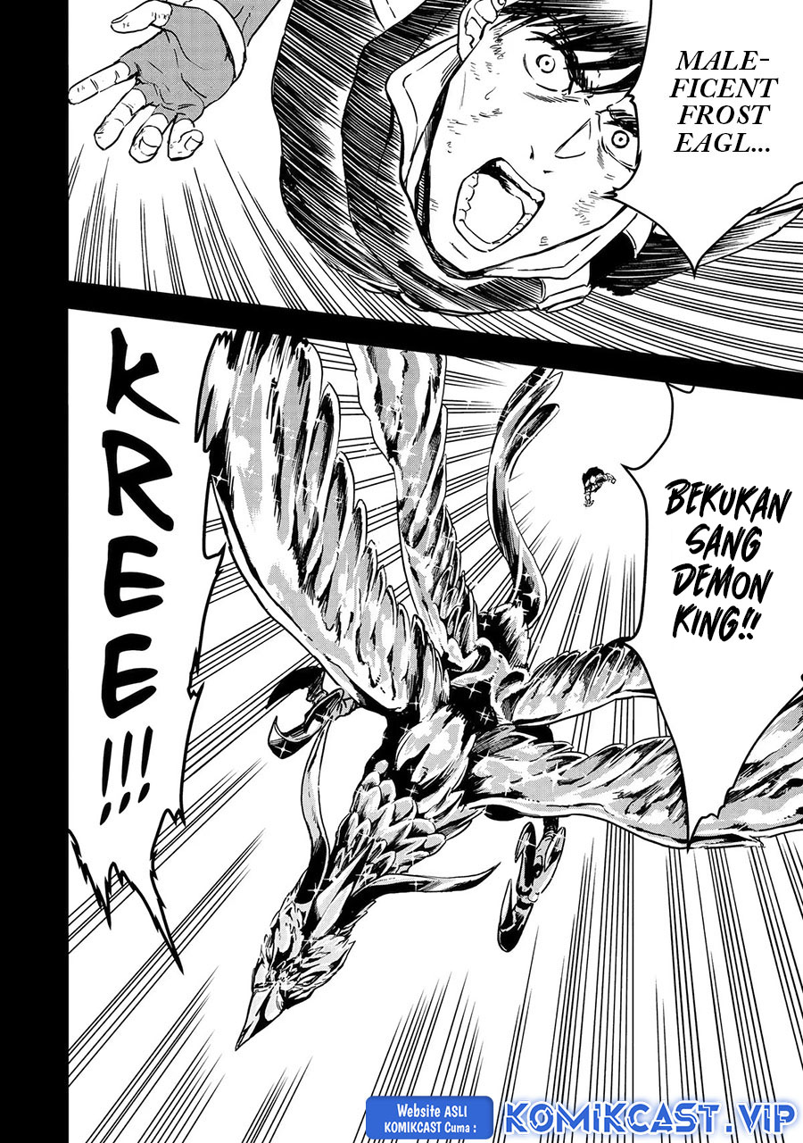 Boukensha License o Hakudatsu Sareta Ossan Dakedo, Manamusume ga Dekita no de Nonbiri Jinsei chapter 40