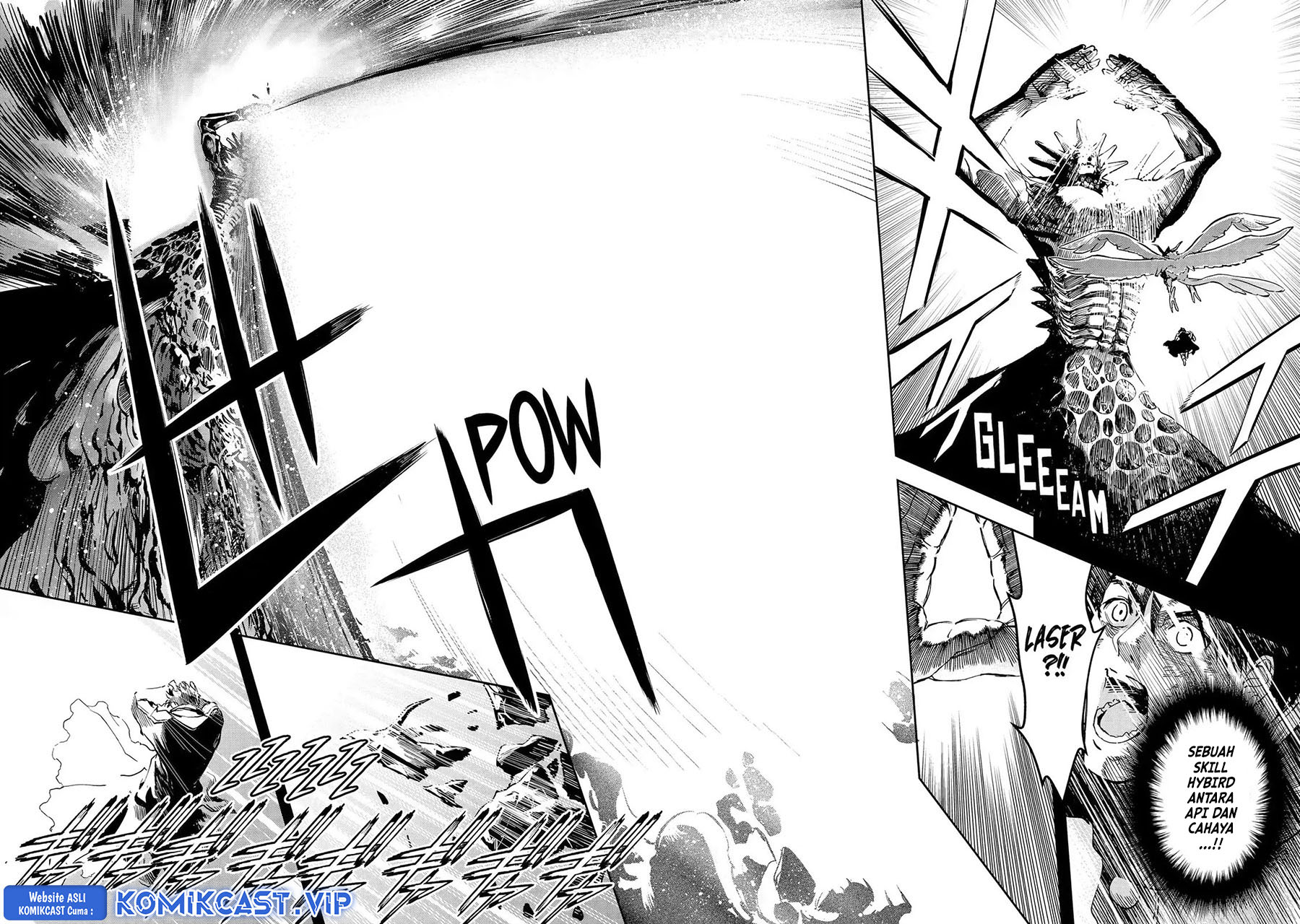 Boukensha License o Hakudatsu Sareta Ossan Dakedo, Manamusume ga Dekita no de Nonbiri Jinsei chapter 40