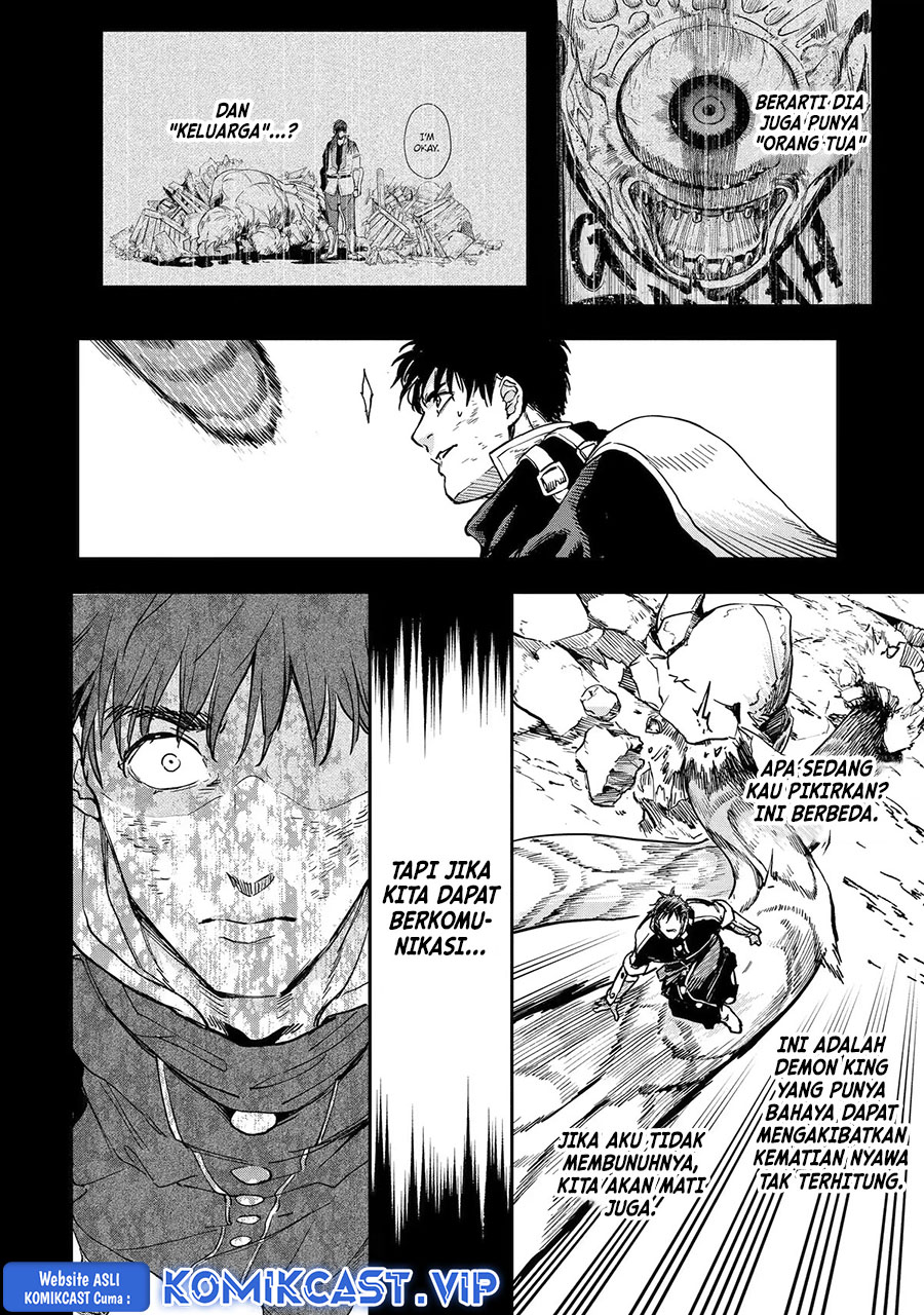 Boukensha License o Hakudatsu Sareta Ossan Dakedo, Manamusume ga Dekita no de Nonbiri Jinsei chapter 40