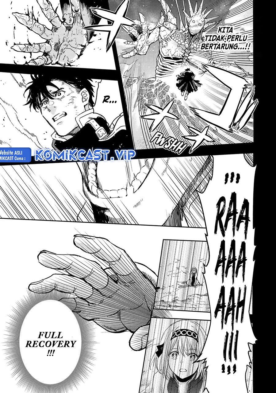 Boukensha License o Hakudatsu Sareta Ossan Dakedo, Manamusume ga Dekita no de Nonbiri Jinsei chapter 40