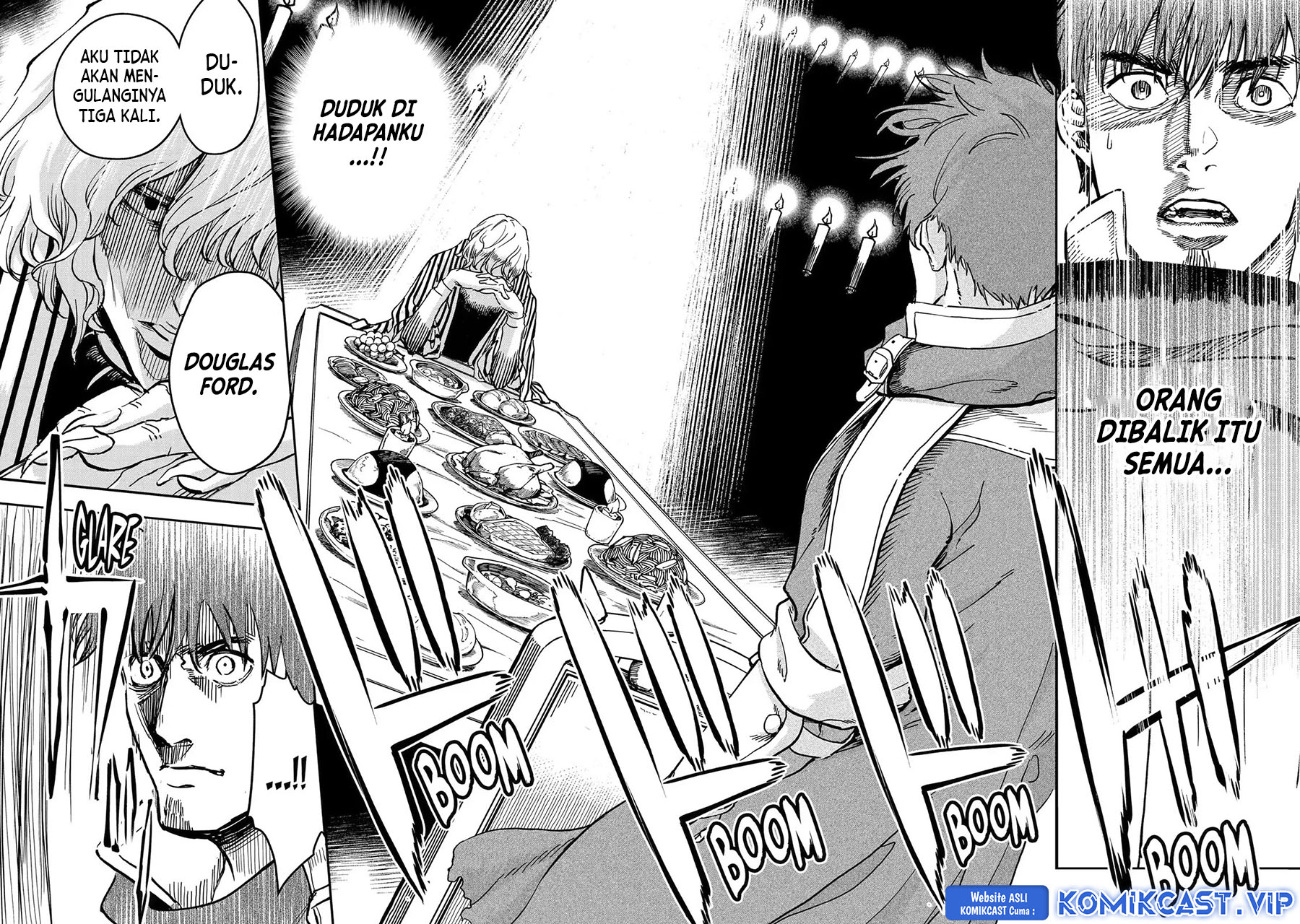 Boukensha License o Hakudatsu Sareta Ossan Dakedo, Manamusume ga Dekita no de Nonbiri Jinsei chapter 40