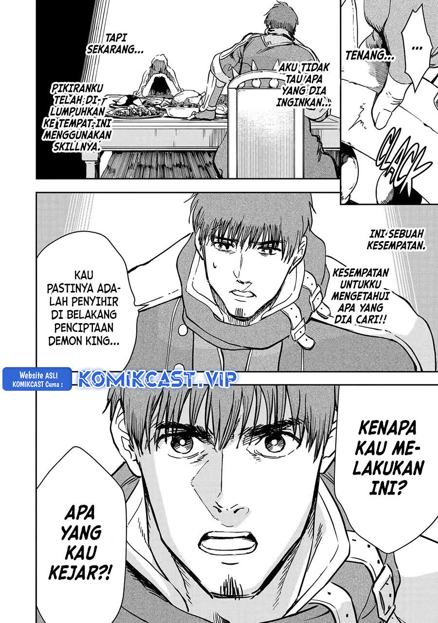 Boukensha License o Hakudatsu Sareta Ossan Dakedo, Manamusume ga Dekita no de Nonbiri Jinsei chapter 40