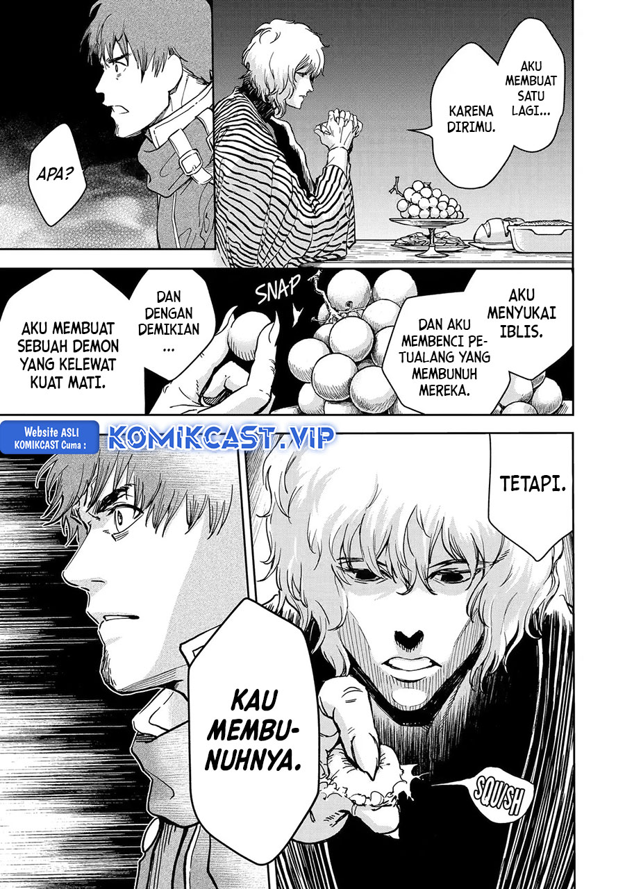 Boukensha License o Hakudatsu Sareta Ossan Dakedo, Manamusume ga Dekita no de Nonbiri Jinsei chapter 40