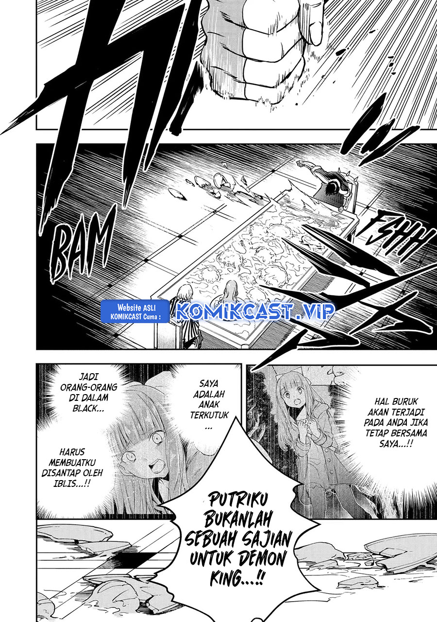 Boukensha License o Hakudatsu Sareta Ossan Dakedo, Manamusume ga Dekita no de Nonbiri Jinsei chapter 40