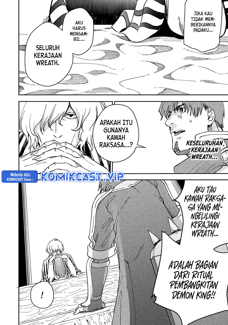Boukensha License o Hakudatsu Sareta Ossan Dakedo, Manamusume ga Dekita no de Nonbiri Jinsei chapter 40