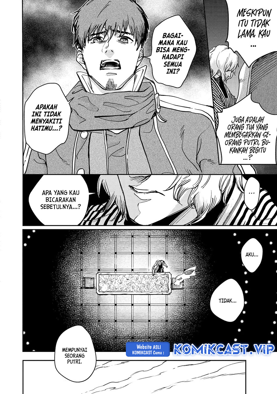 Boukensha License o Hakudatsu Sareta Ossan Dakedo, Manamusume ga Dekita no de Nonbiri Jinsei chapter 40