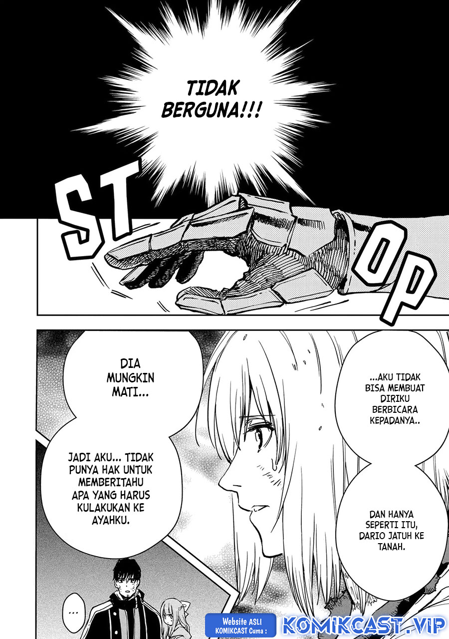 Boukensha License o Hakudatsu Sareta Ossan Dakedo, Manamusume ga Dekita no de Nonbiri Jinsei chapter 40
