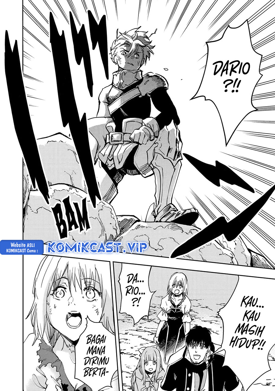 Boukensha License o Hakudatsu Sareta Ossan Dakedo, Manamusume ga Dekita no de Nonbiri Jinsei chapter 40