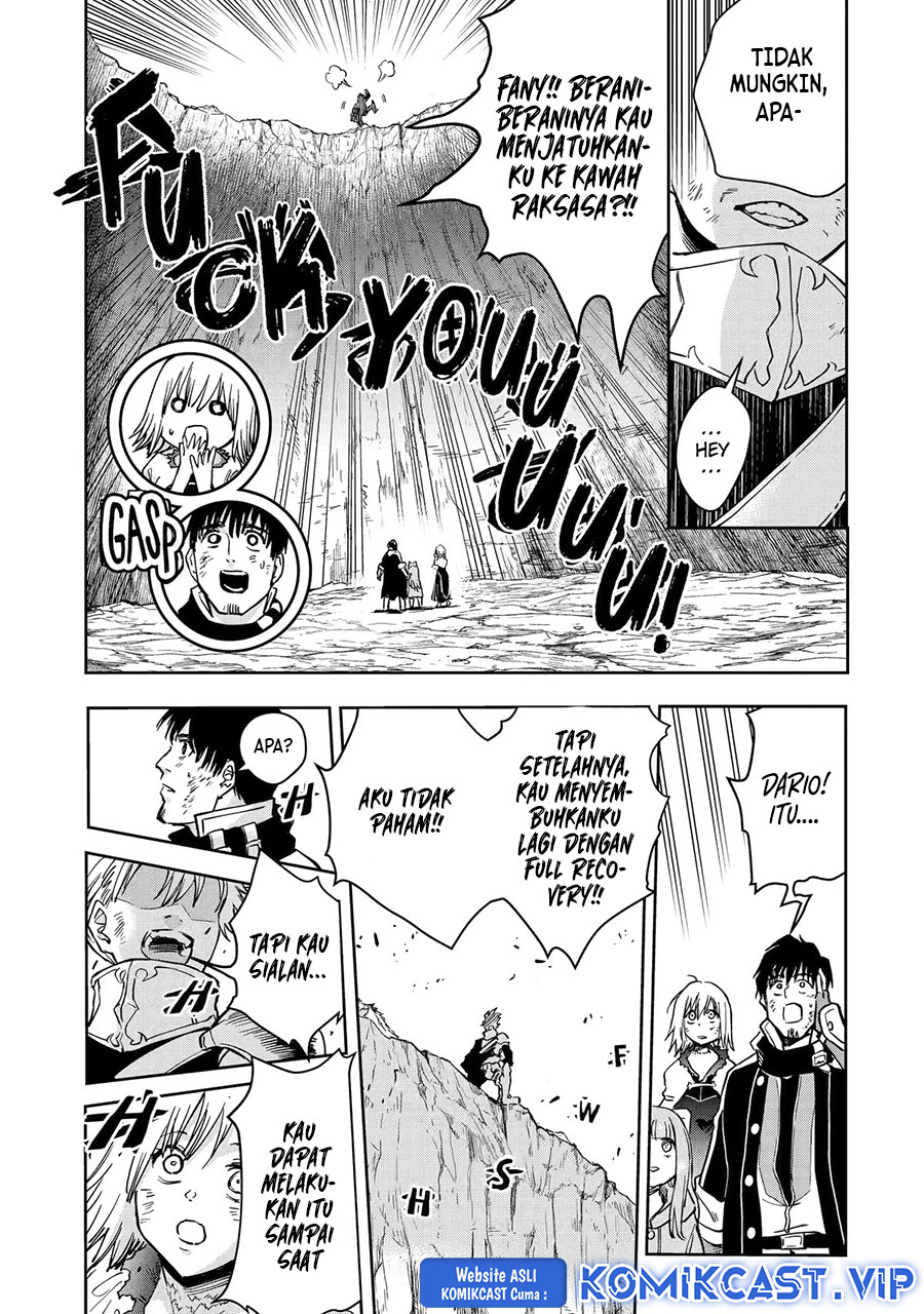 Boukensha License o Hakudatsu Sareta Ossan Dakedo, Manamusume ga Dekita no de Nonbiri Jinsei chapter 40