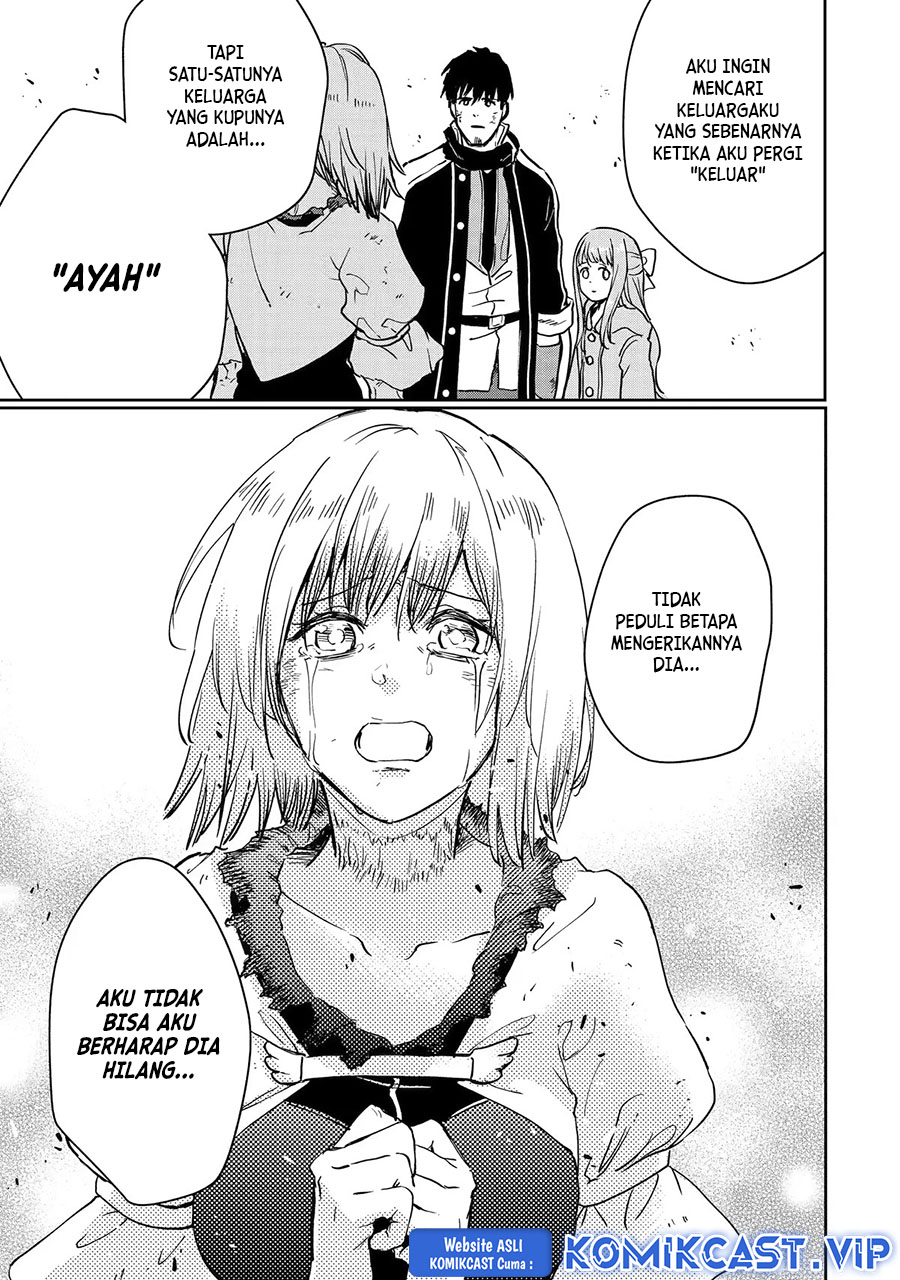 Boukensha License o Hakudatsu Sareta Ossan Dakedo, Manamusume ga Dekita no de Nonbiri Jinsei chapter 40