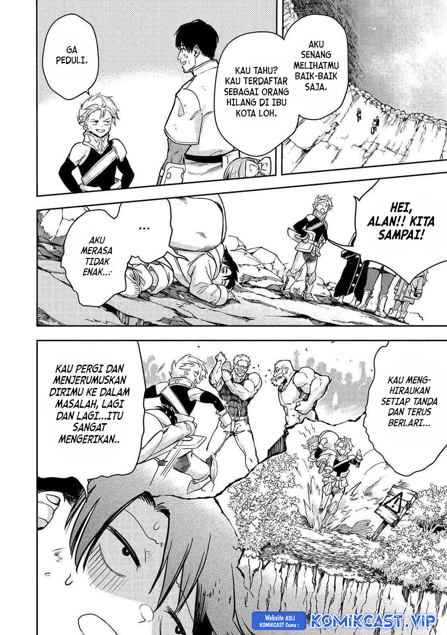 Boukensha License o Hakudatsu Sareta Ossan Dakedo, Manamusume ga Dekita no de Nonbiri Jinsei chapter 41