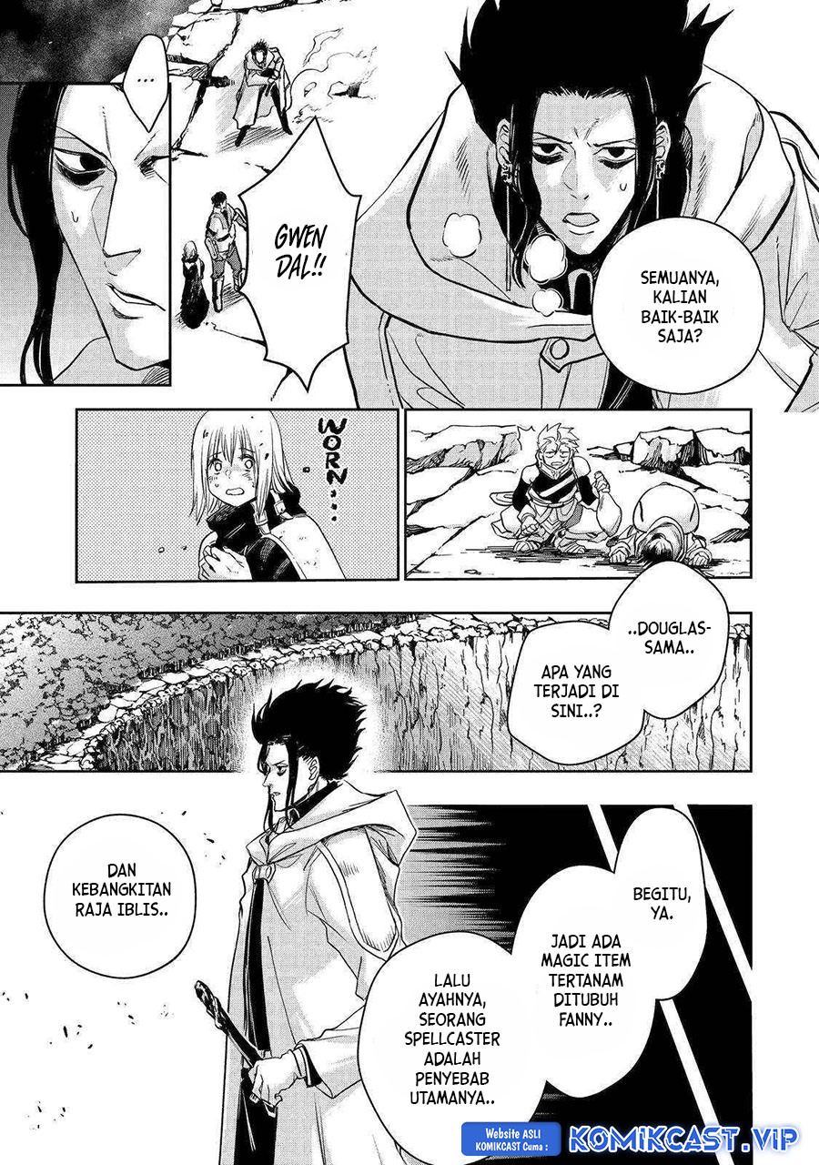 Boukensha License o Hakudatsu Sareta Ossan Dakedo, Manamusume ga Dekita no de Nonbiri Jinsei chapter 41