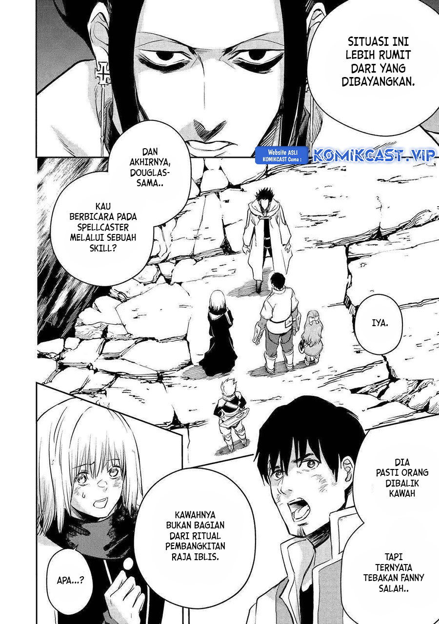 Boukensha License o Hakudatsu Sareta Ossan Dakedo, Manamusume ga Dekita no de Nonbiri Jinsei chapter 41