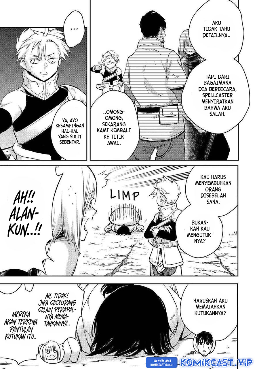Boukensha License o Hakudatsu Sareta Ossan Dakedo, Manamusume ga Dekita no de Nonbiri Jinsei chapter 41