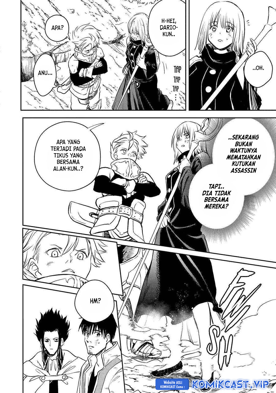 Boukensha License o Hakudatsu Sareta Ossan Dakedo, Manamusume ga Dekita no de Nonbiri Jinsei chapter 41