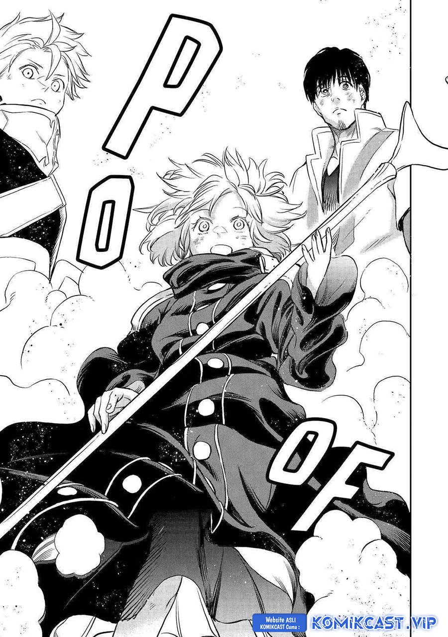 Boukensha License o Hakudatsu Sareta Ossan Dakedo, Manamusume ga Dekita no de Nonbiri Jinsei chapter 41