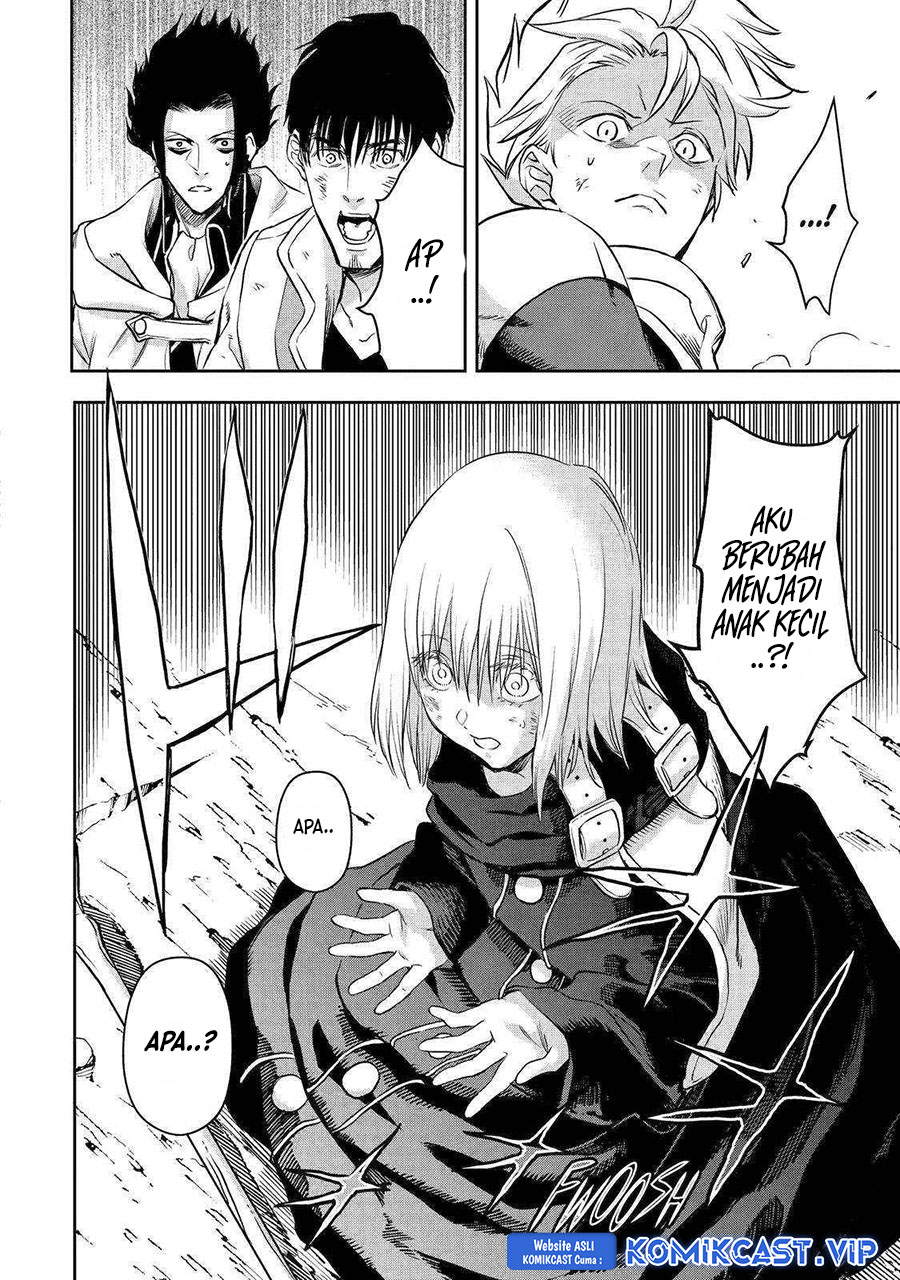 Boukensha License o Hakudatsu Sareta Ossan Dakedo, Manamusume ga Dekita no de Nonbiri Jinsei chapter 41