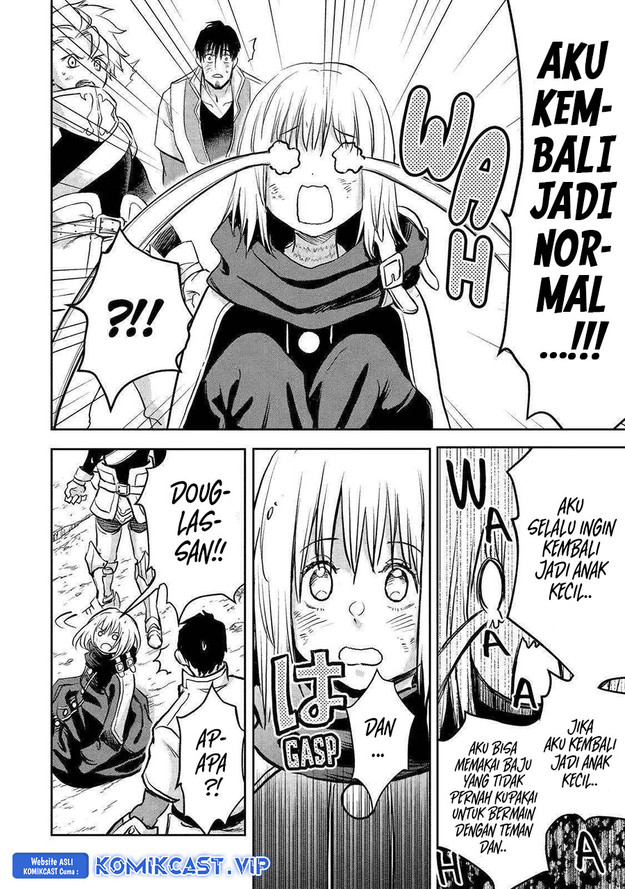Boukensha License o Hakudatsu Sareta Ossan Dakedo, Manamusume ga Dekita no de Nonbiri Jinsei chapter 41