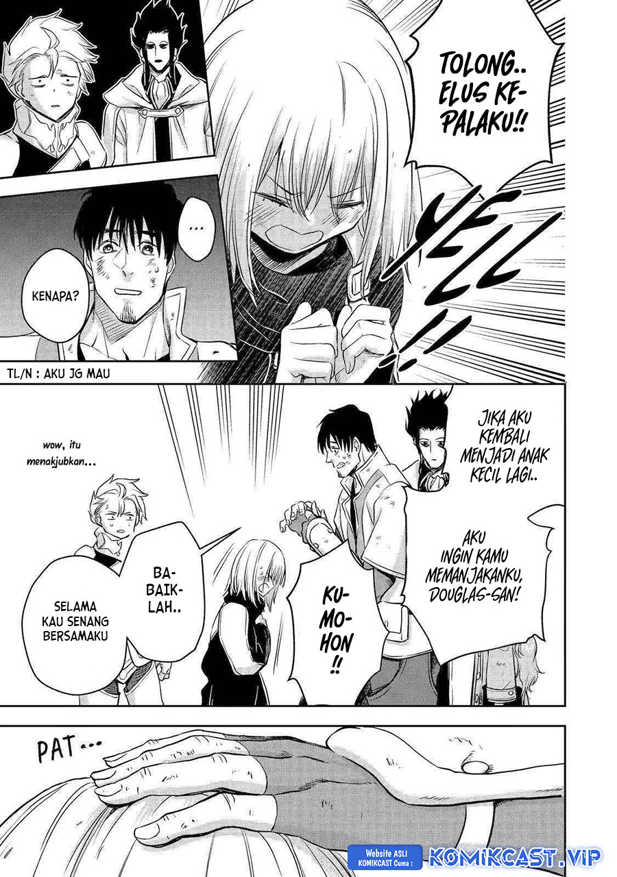 Boukensha License o Hakudatsu Sareta Ossan Dakedo, Manamusume ga Dekita no de Nonbiri Jinsei chapter 41