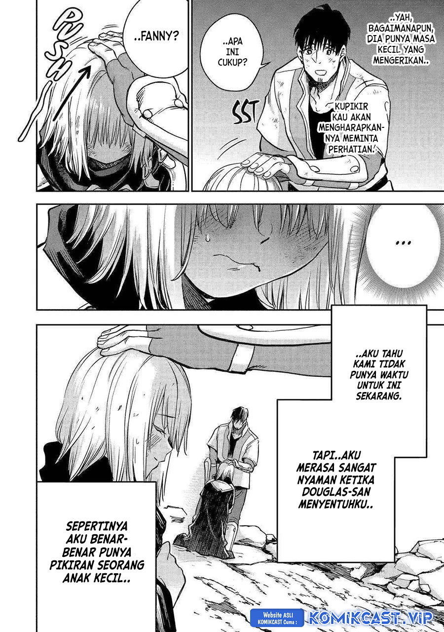 Boukensha License o Hakudatsu Sareta Ossan Dakedo, Manamusume ga Dekita no de Nonbiri Jinsei chapter 41