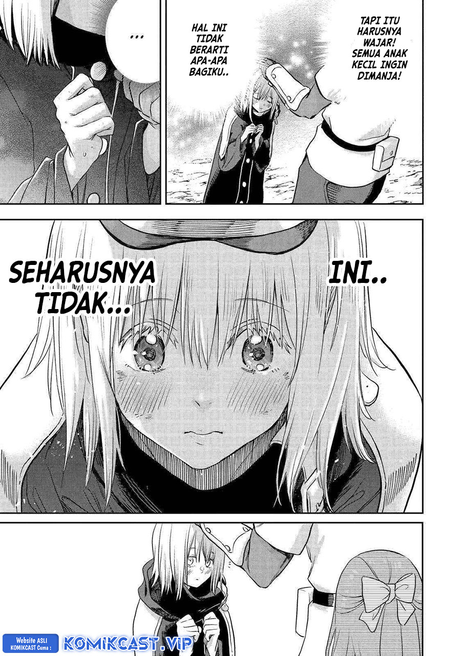 Boukensha License o Hakudatsu Sareta Ossan Dakedo, Manamusume ga Dekita no de Nonbiri Jinsei chapter 41