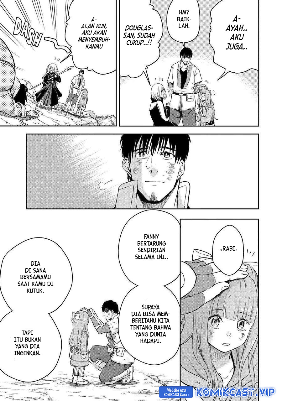 Boukensha License o Hakudatsu Sareta Ossan Dakedo, Manamusume ga Dekita no de Nonbiri Jinsei chapter 41