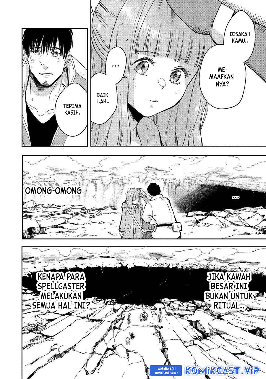 Boukensha License o Hakudatsu Sareta Ossan Dakedo, Manamusume ga Dekita no de Nonbiri Jinsei chapter 41