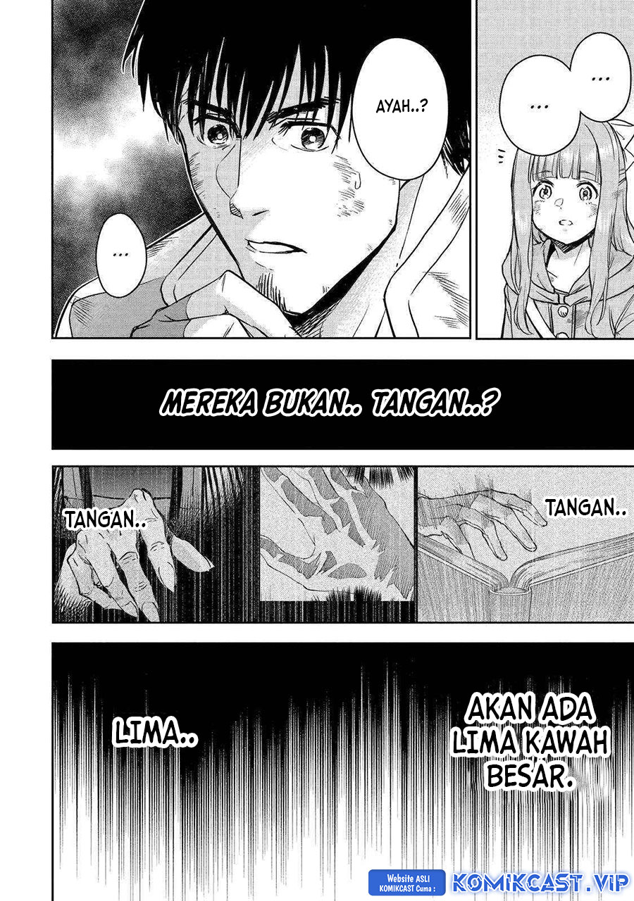 Boukensha License o Hakudatsu Sareta Ossan Dakedo, Manamusume ga Dekita no de Nonbiri Jinsei chapter 41