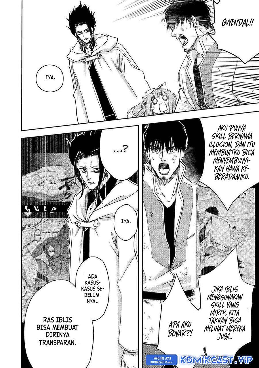 Boukensha License o Hakudatsu Sareta Ossan Dakedo, Manamusume ga Dekita no de Nonbiri Jinsei chapter 41