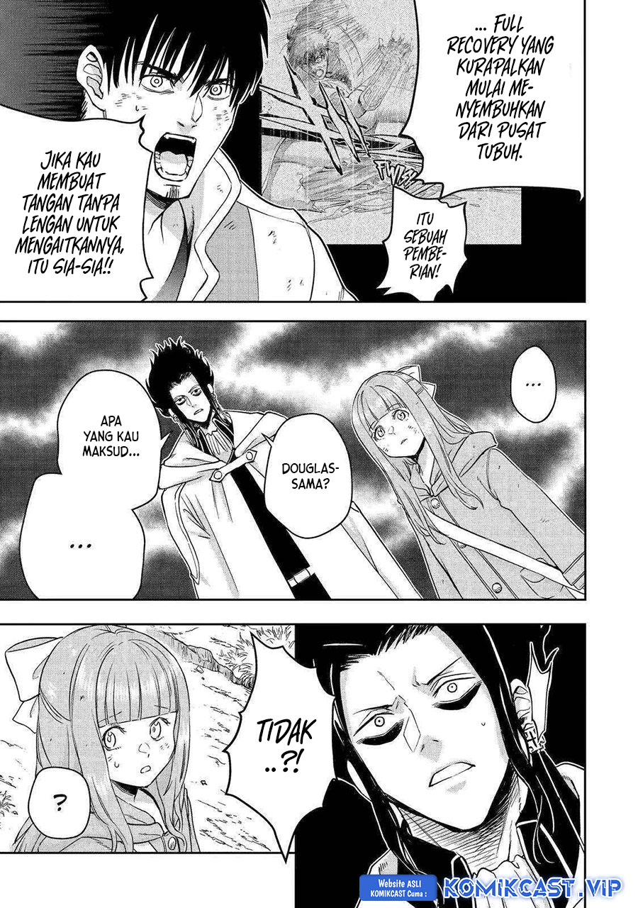 Boukensha License o Hakudatsu Sareta Ossan Dakedo, Manamusume ga Dekita no de Nonbiri Jinsei chapter 41