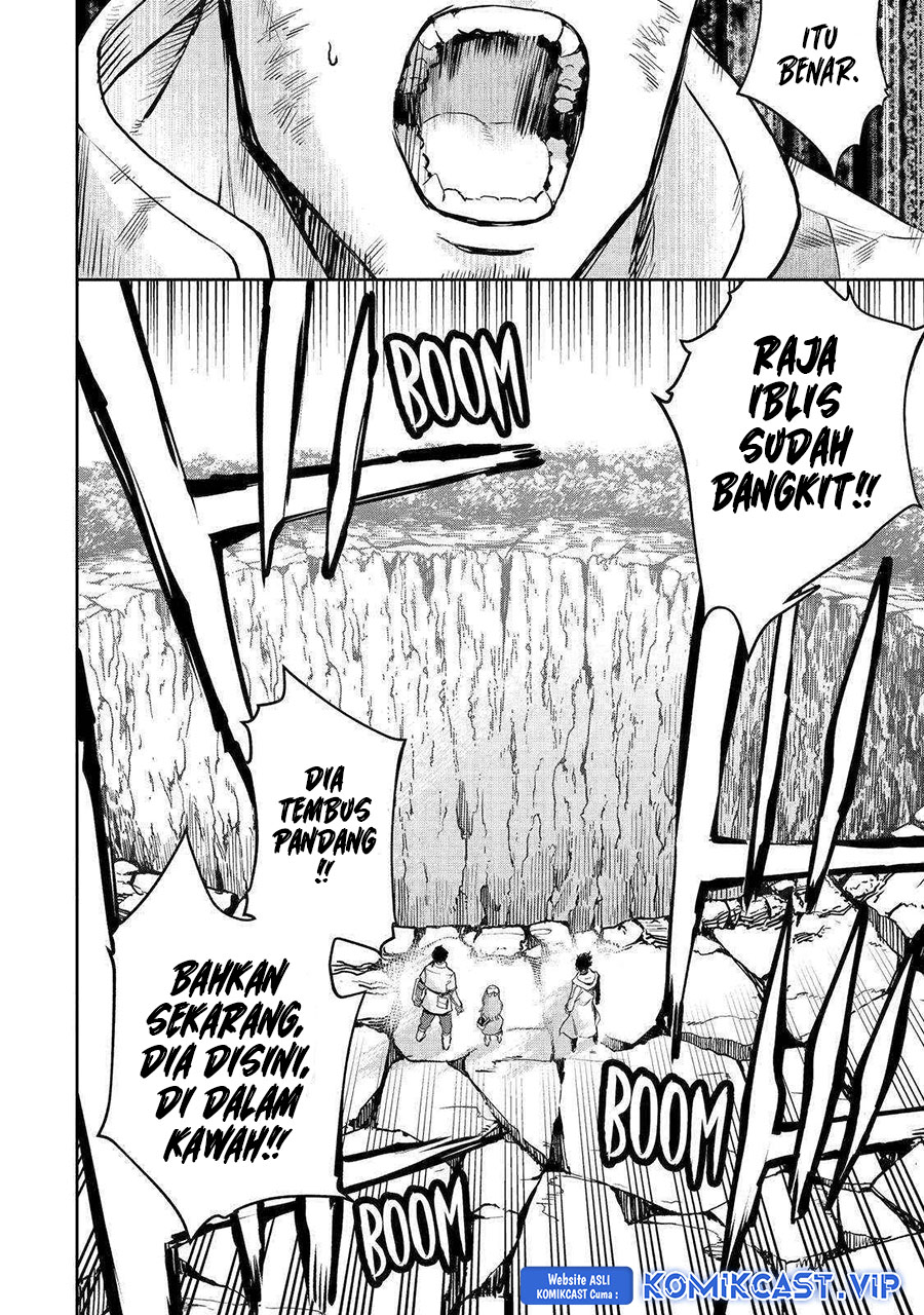 Boukensha License o Hakudatsu Sareta Ossan Dakedo, Manamusume ga Dekita no de Nonbiri Jinsei chapter 41