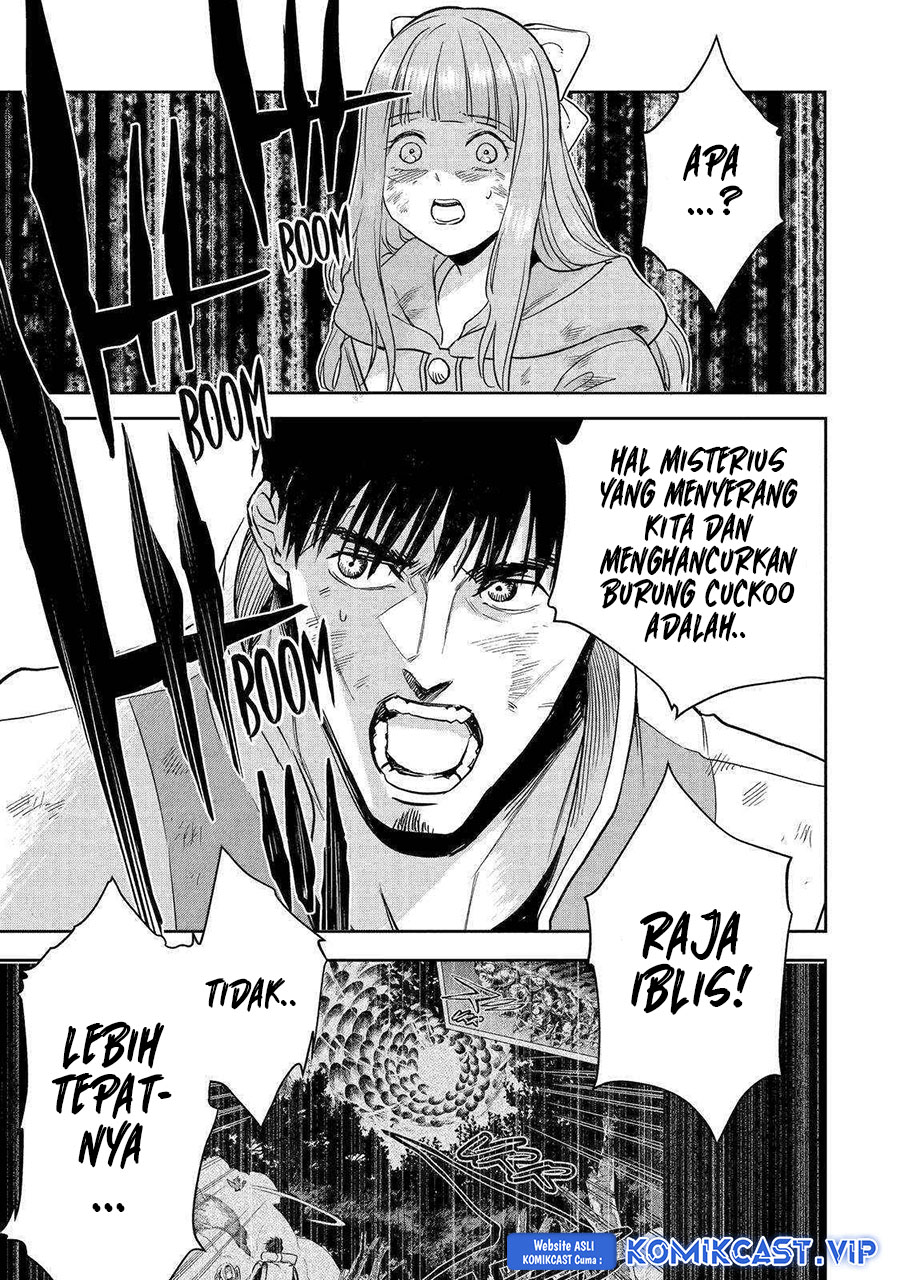 Boukensha License o Hakudatsu Sareta Ossan Dakedo, Manamusume ga Dekita no de Nonbiri Jinsei chapter 41