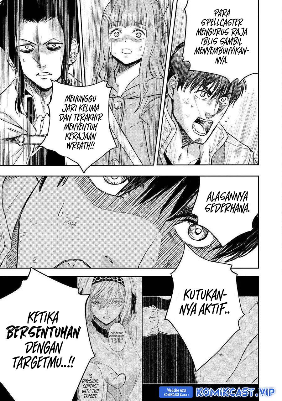 Boukensha License o Hakudatsu Sareta Ossan Dakedo, Manamusume ga Dekita no de Nonbiri Jinsei chapter 41