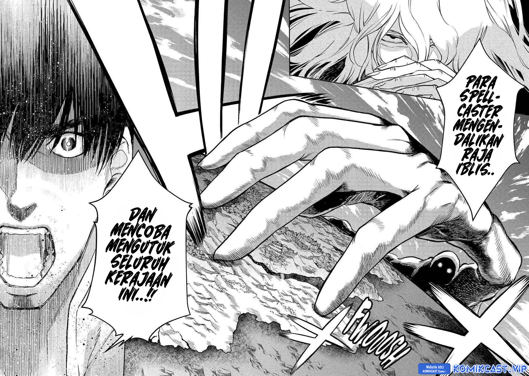 Boukensha License o Hakudatsu Sareta Ossan Dakedo, Manamusume ga Dekita no de Nonbiri Jinsei chapter 41