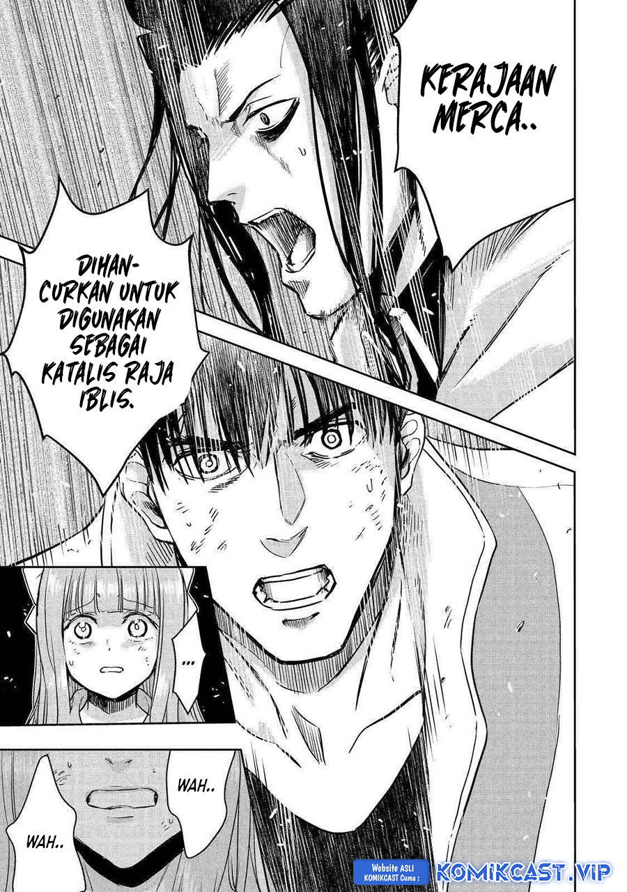 Boukensha License o Hakudatsu Sareta Ossan Dakedo, Manamusume ga Dekita no de Nonbiri Jinsei chapter 41