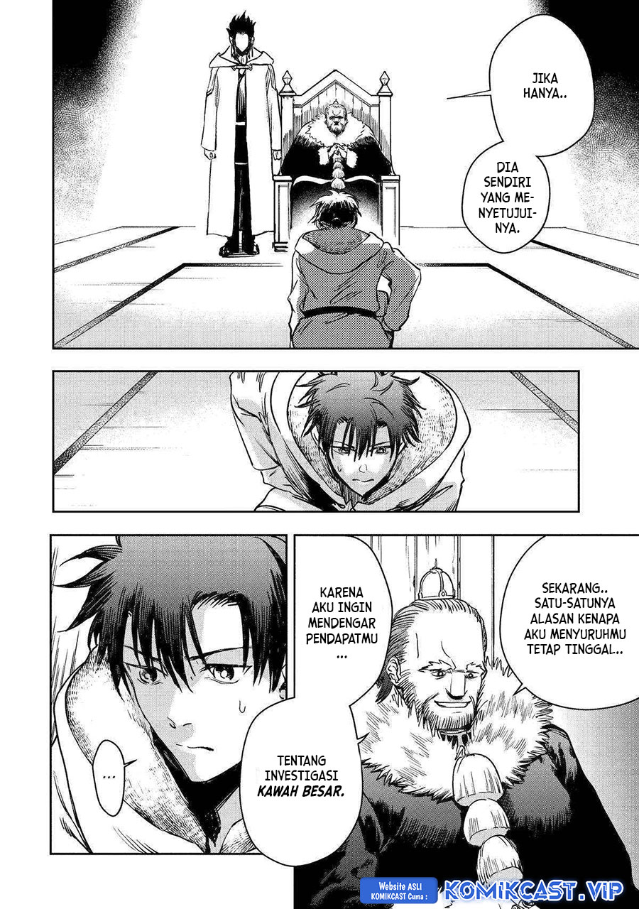 Boukensha License o Hakudatsu Sareta Ossan Dakedo, Manamusume ga Dekita no de Nonbiri Jinsei chapter 43