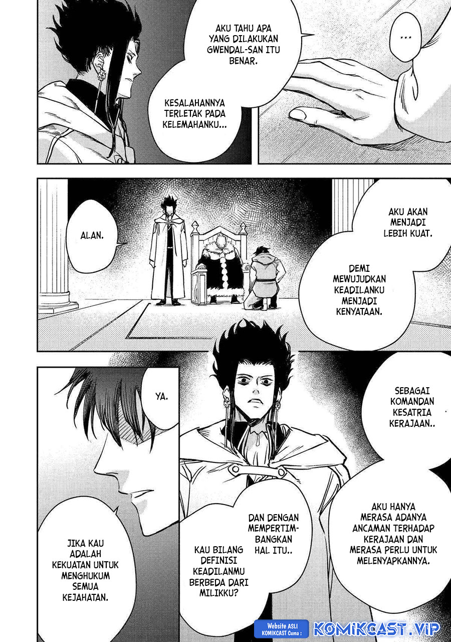 Boukensha License o Hakudatsu Sareta Ossan Dakedo, Manamusume ga Dekita no de Nonbiri Jinsei chapter 43