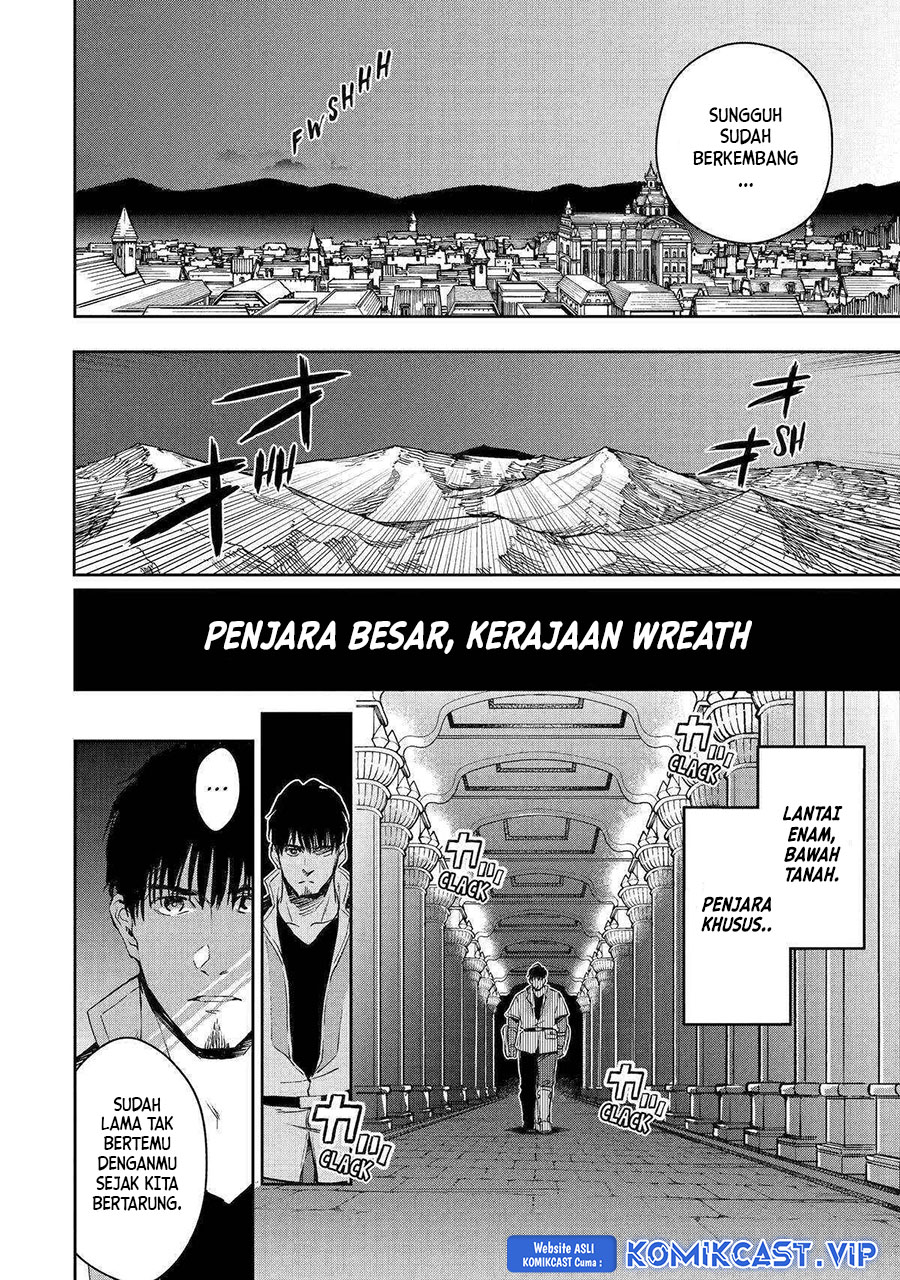 Boukensha License o Hakudatsu Sareta Ossan Dakedo, Manamusume ga Dekita no de Nonbiri Jinsei chapter 43