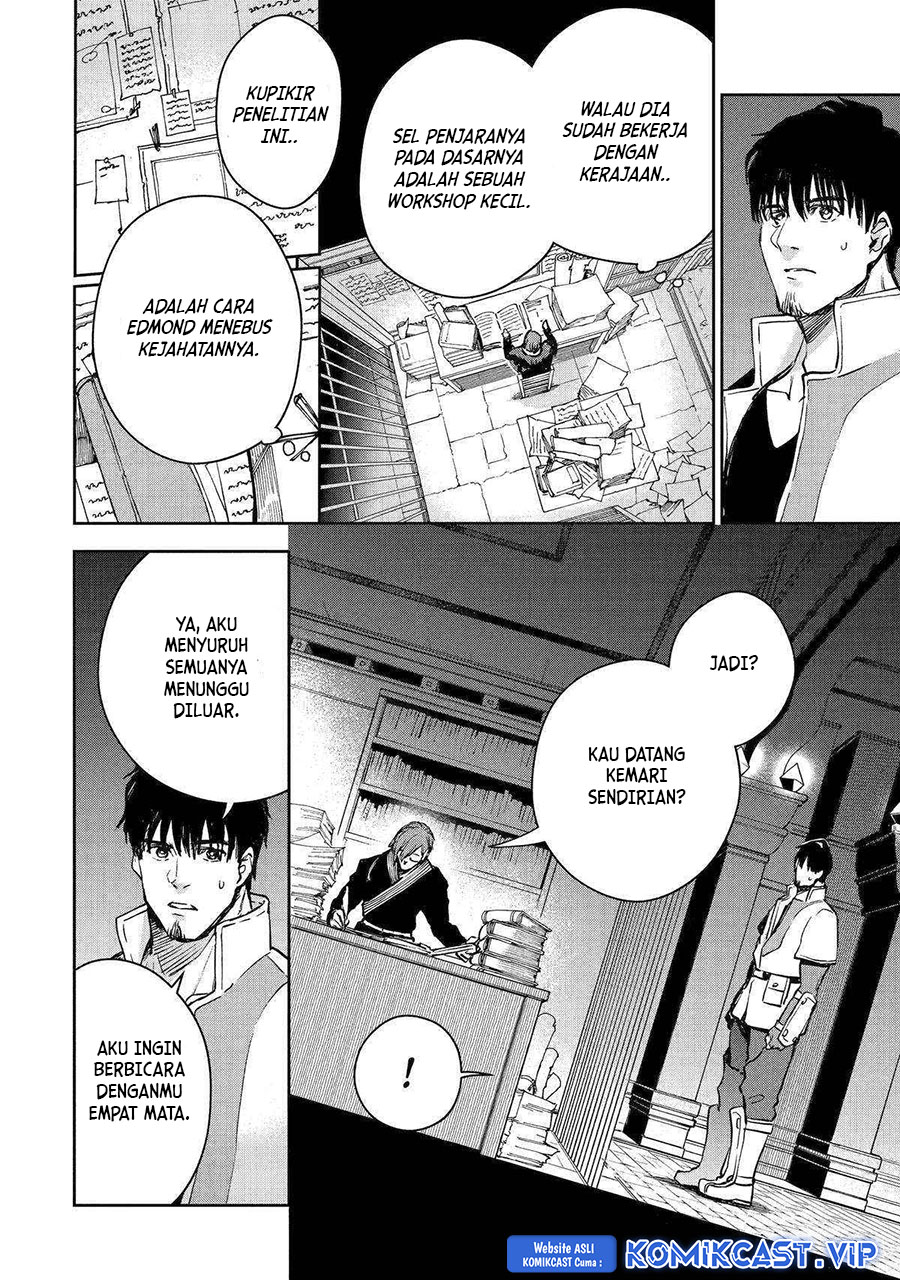 Boukensha License o Hakudatsu Sareta Ossan Dakedo, Manamusume ga Dekita no de Nonbiri Jinsei chapter 43