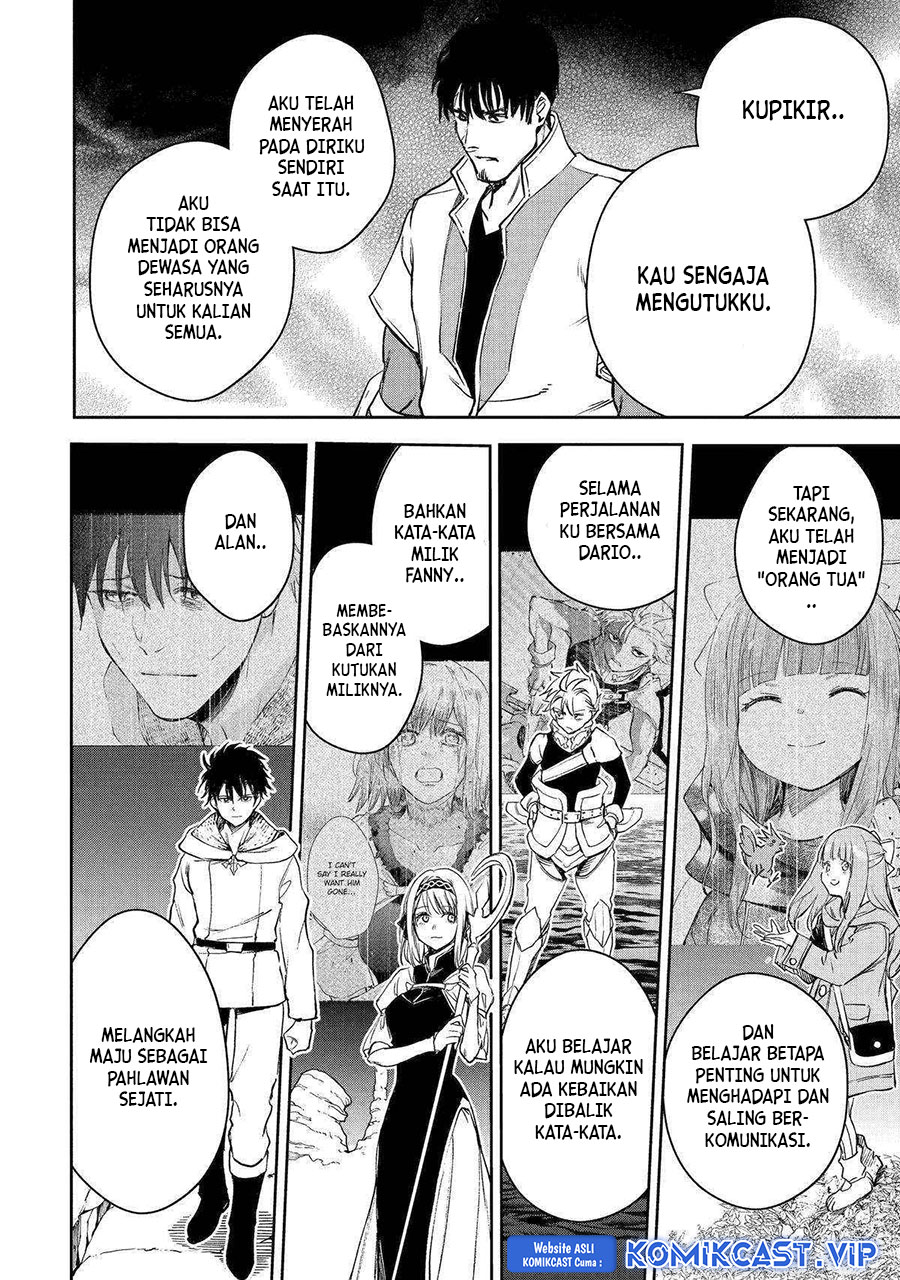 Boukensha License o Hakudatsu Sareta Ossan Dakedo, Manamusume ga Dekita no de Nonbiri Jinsei chapter 43