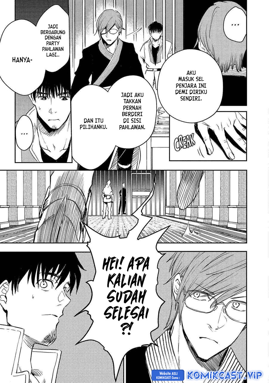 Boukensha License o Hakudatsu Sareta Ossan Dakedo, Manamusume ga Dekita no de Nonbiri Jinsei chapter 43