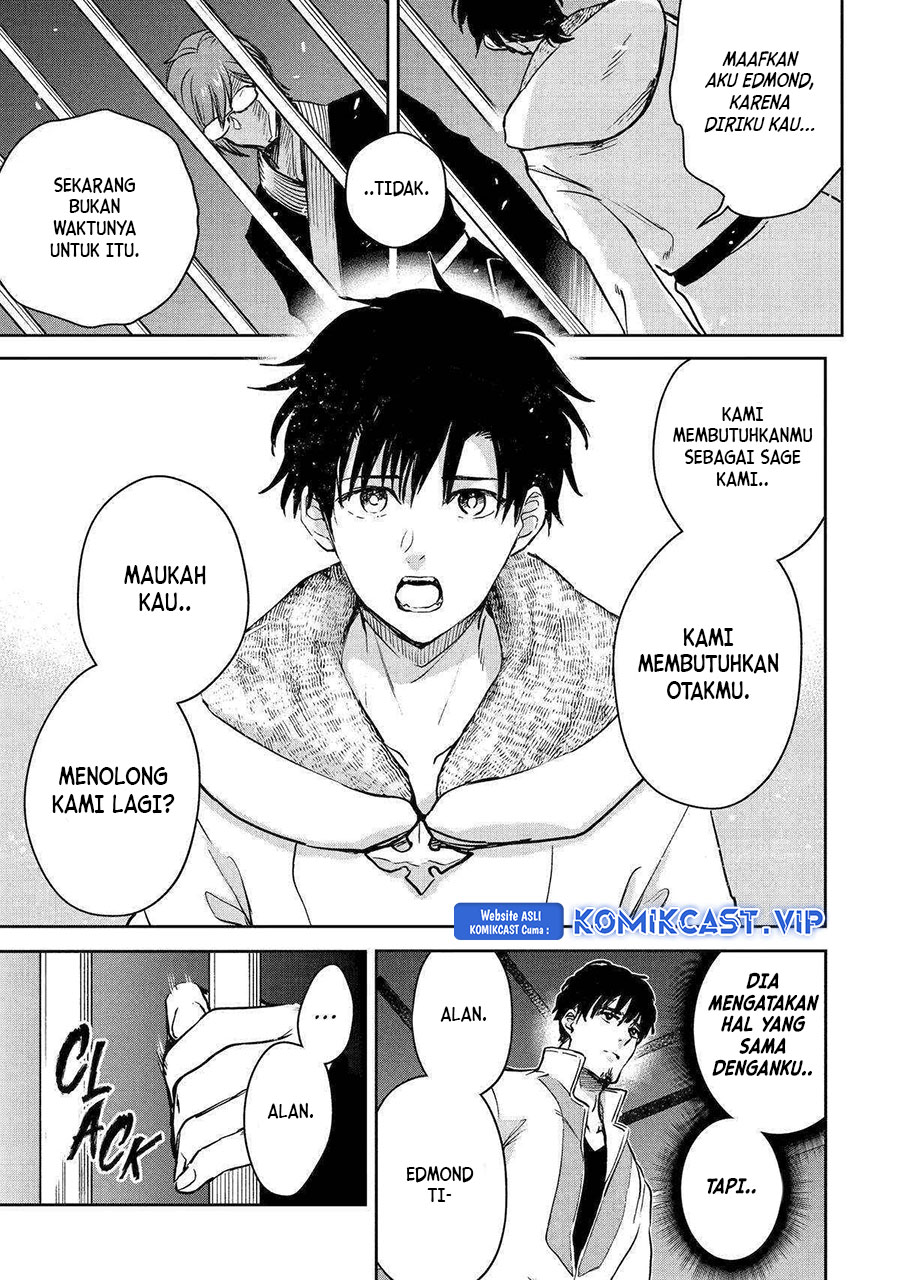 Boukensha License o Hakudatsu Sareta Ossan Dakedo, Manamusume ga Dekita no de Nonbiri Jinsei chapter 43