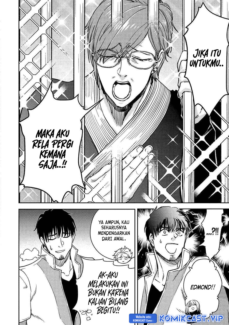Boukensha License o Hakudatsu Sareta Ossan Dakedo, Manamusume ga Dekita no de Nonbiri Jinsei chapter 43