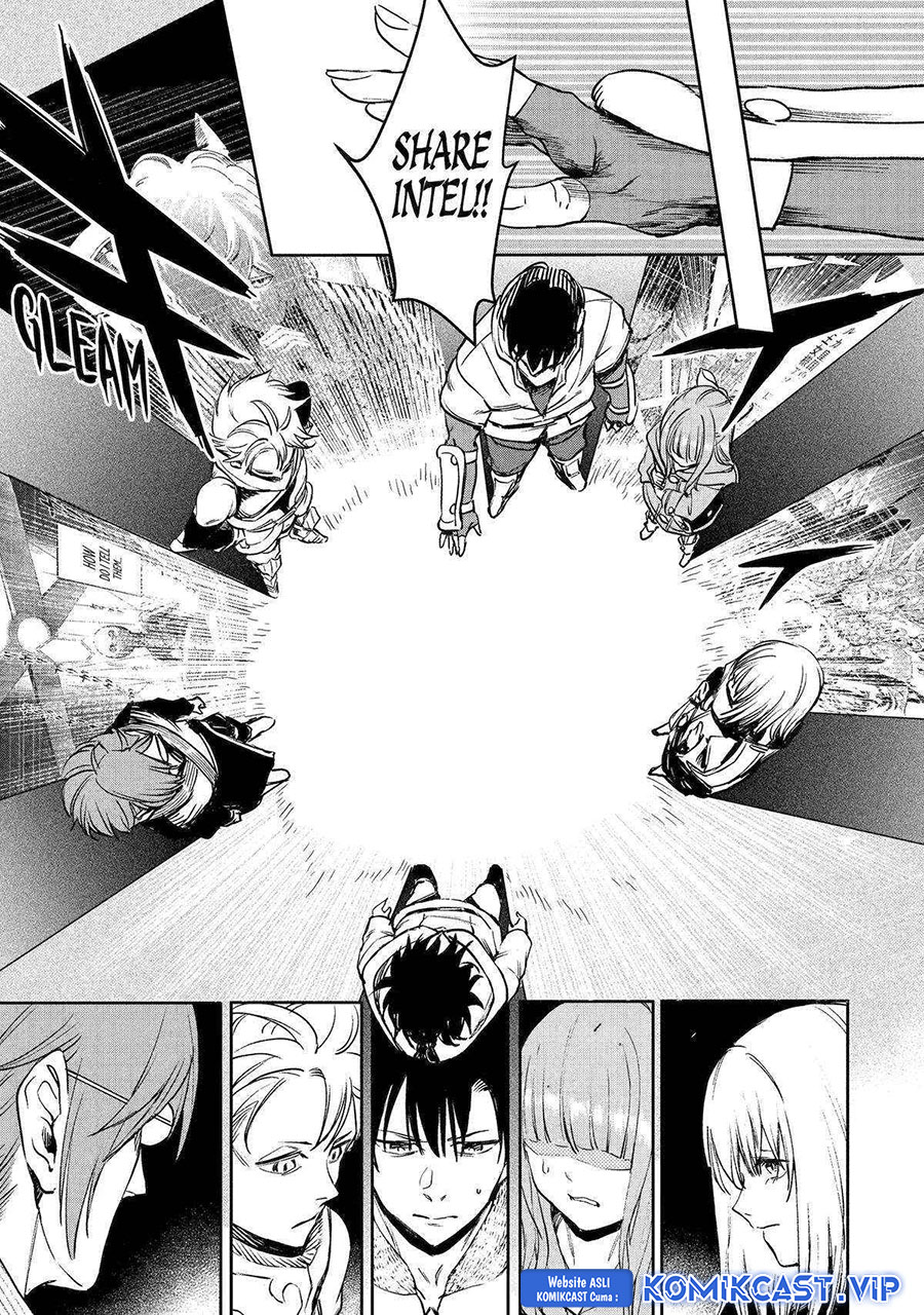 Boukensha License o Hakudatsu Sareta Ossan Dakedo, Manamusume ga Dekita no de Nonbiri Jinsei chapter 43