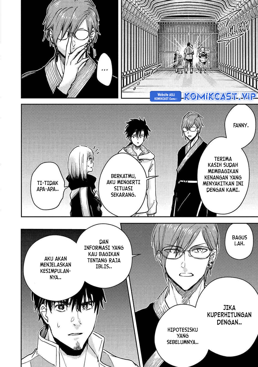 Boukensha License o Hakudatsu Sareta Ossan Dakedo, Manamusume ga Dekita no de Nonbiri Jinsei chapter 43