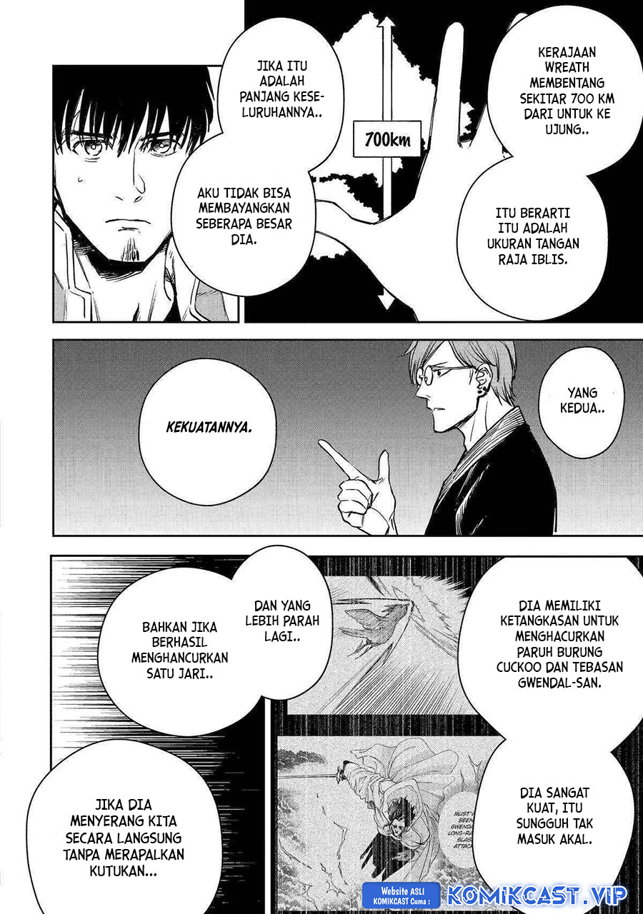 Boukensha License o Hakudatsu Sareta Ossan Dakedo, Manamusume ga Dekita no de Nonbiri Jinsei chapter 43