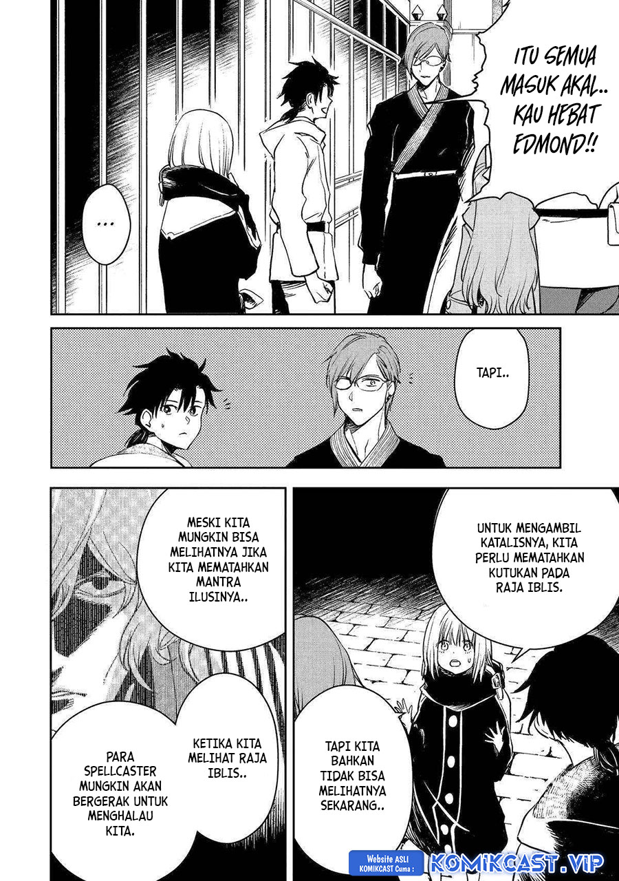 Boukensha License o Hakudatsu Sareta Ossan Dakedo, Manamusume ga Dekita no de Nonbiri Jinsei chapter 43